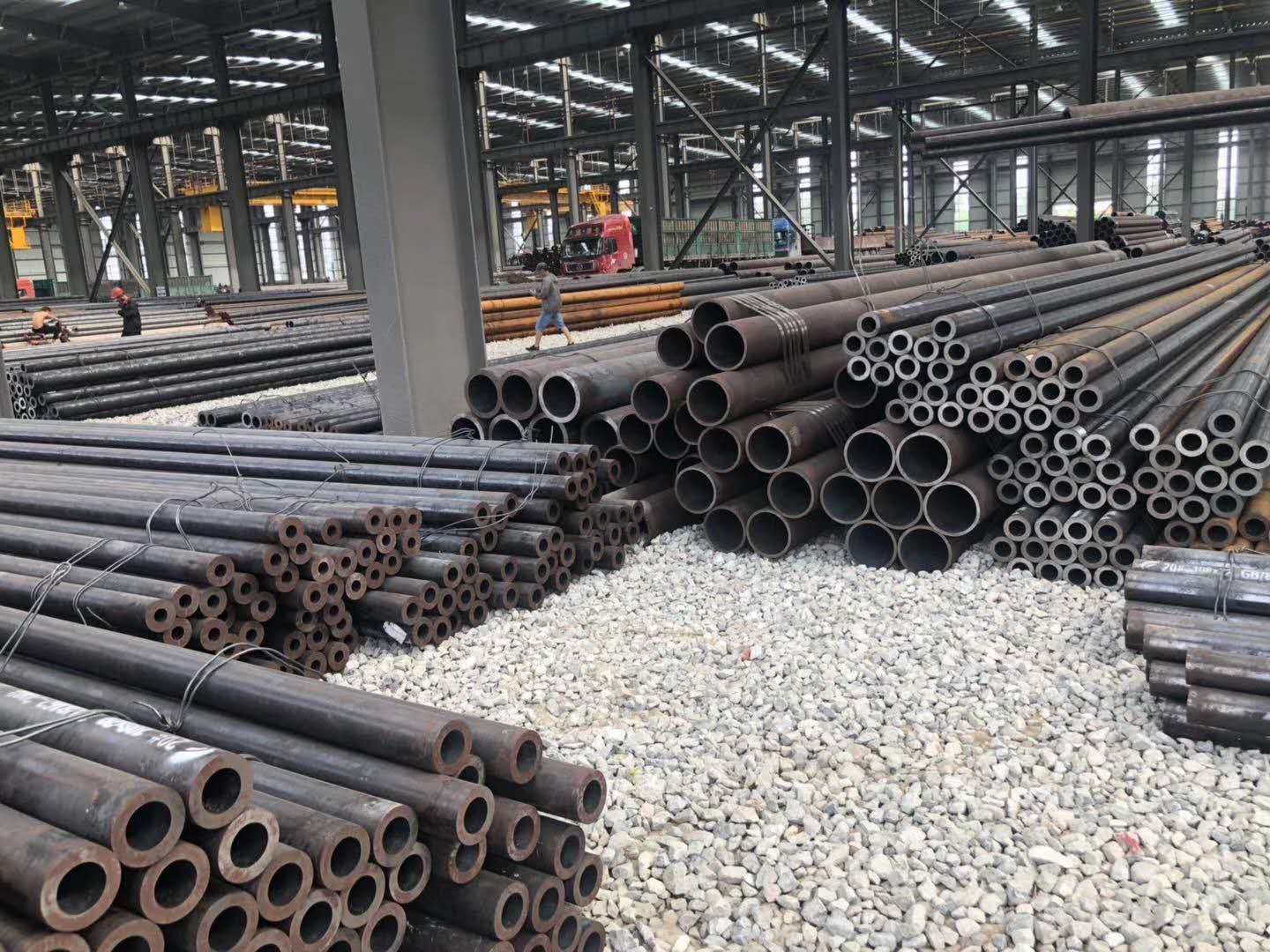 滦南无缝钢管